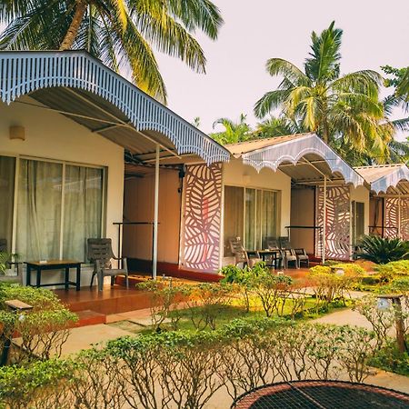 Palolem Beach Resort Eksteriør bilde