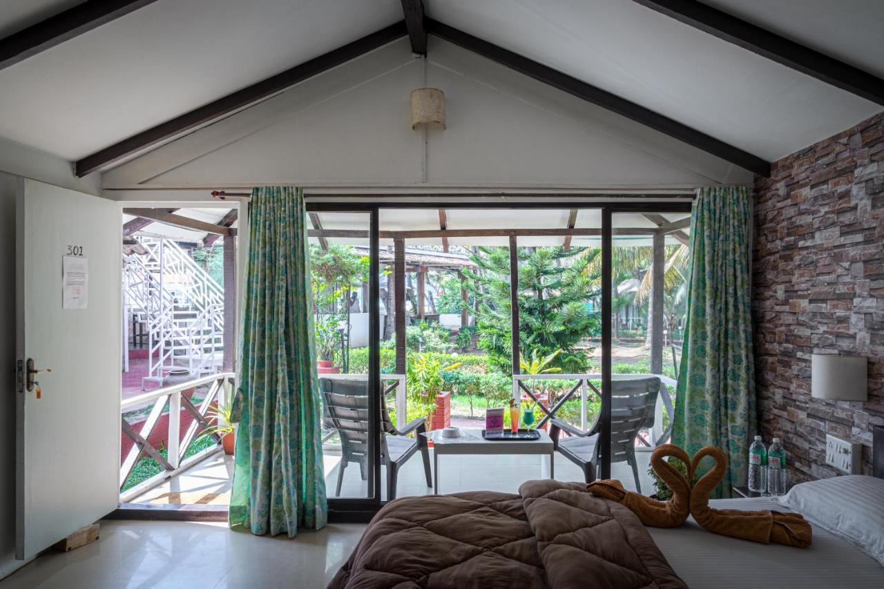 Palolem Beach Resort Eksteriør bilde