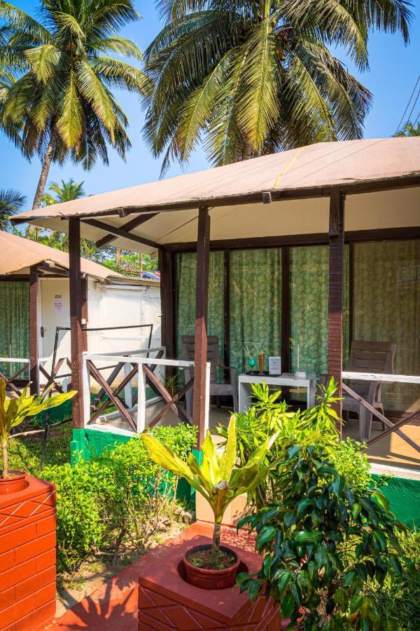Palolem Beach Resort Eksteriør bilde