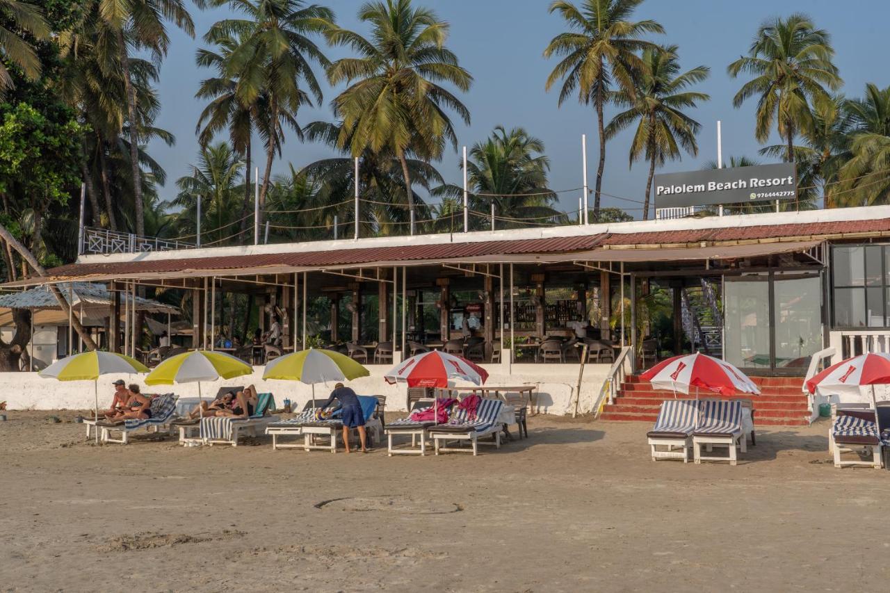 Palolem Beach Resort Eksteriør bilde