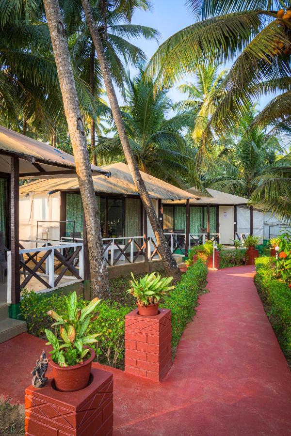 Palolem Beach Resort Eksteriør bilde