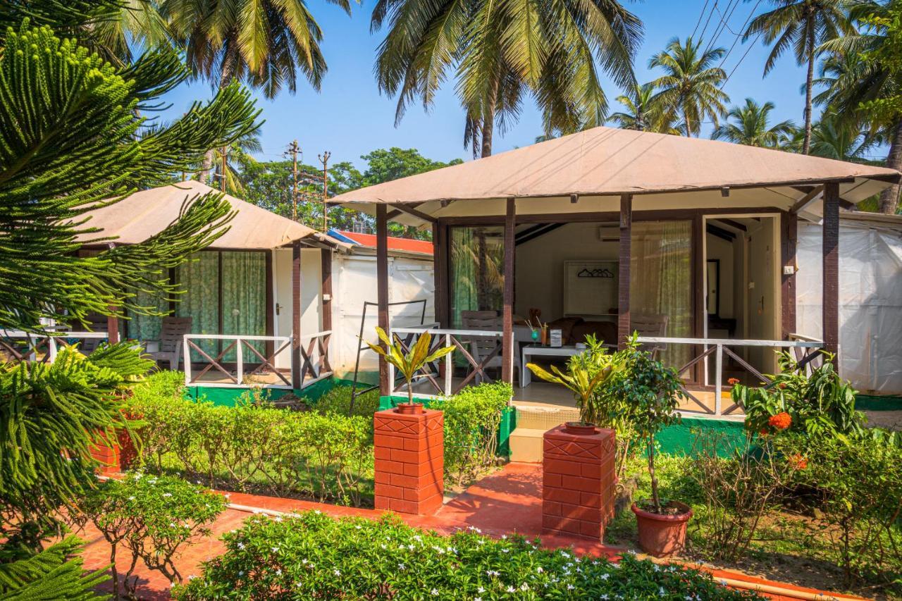 Palolem Beach Resort Eksteriør bilde