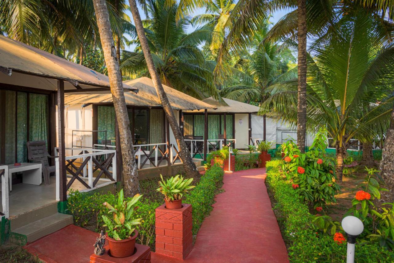 Palolem Beach Resort Eksteriør bilde