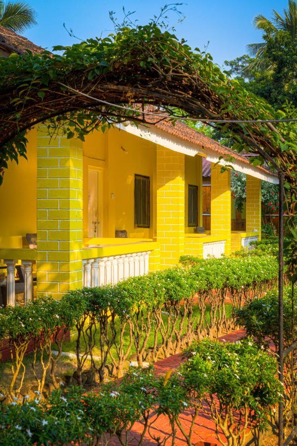Palolem Beach Resort Eksteriør bilde