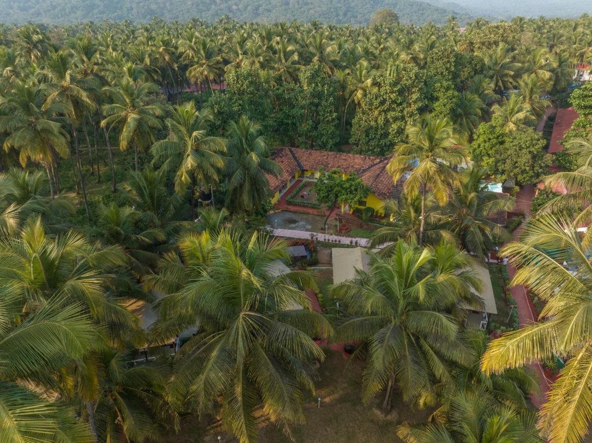 Palolem Beach Resort Eksteriør bilde