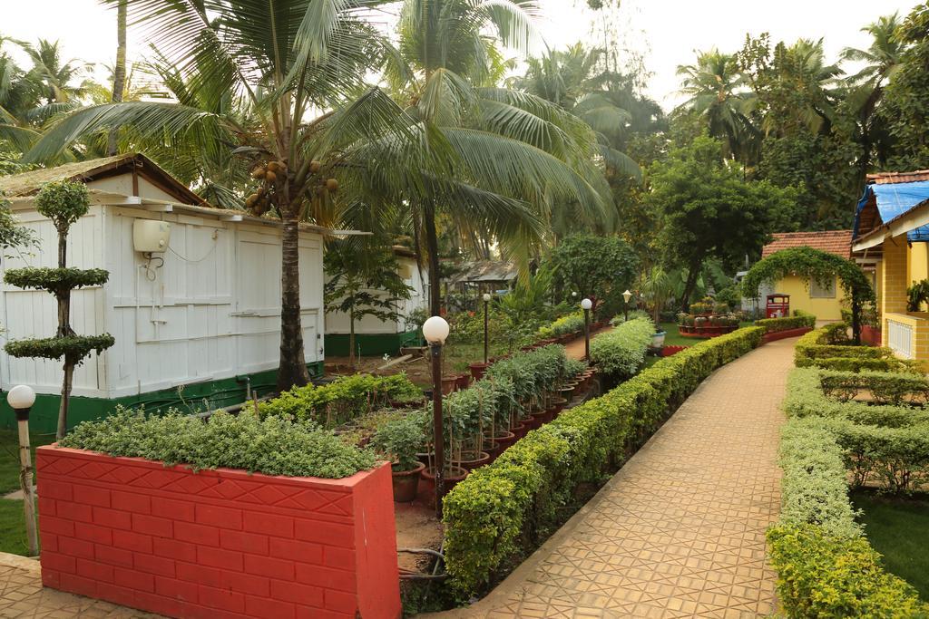 Palolem Beach Resort Eksteriør bilde