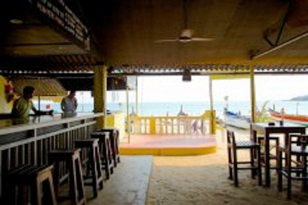 Palolem Beach Resort Eksteriør bilde