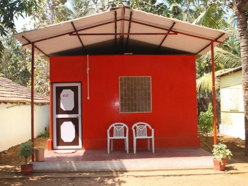 Palolem Beach Resort Eksteriør bilde