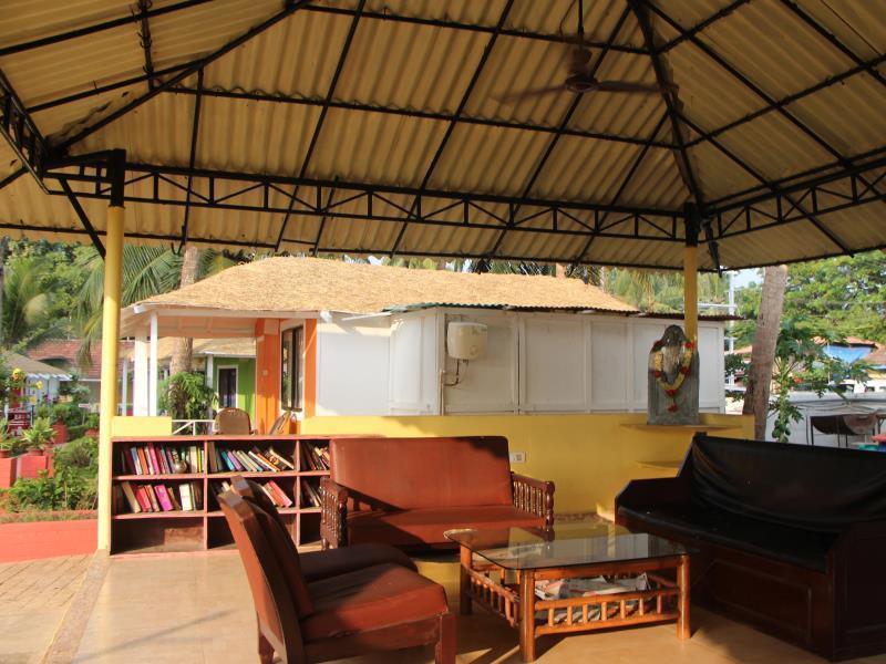 Palolem Beach Resort Eksteriør bilde