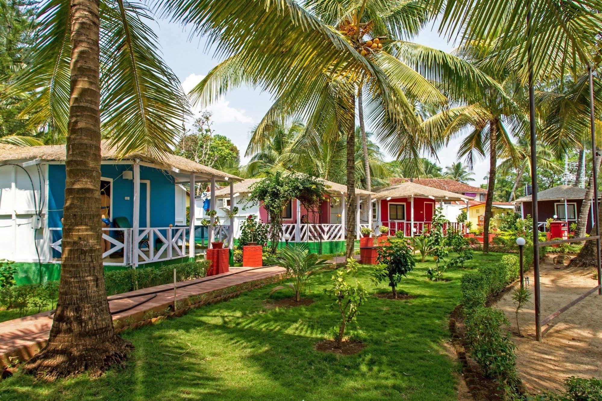 Palolem Beach Resort Eksteriør bilde