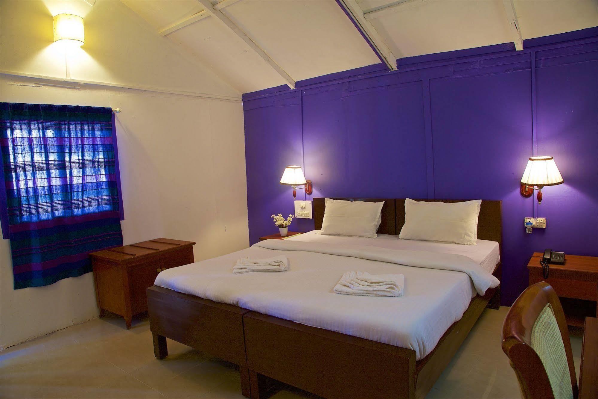 Palolem Beach Resort Eksteriør bilde