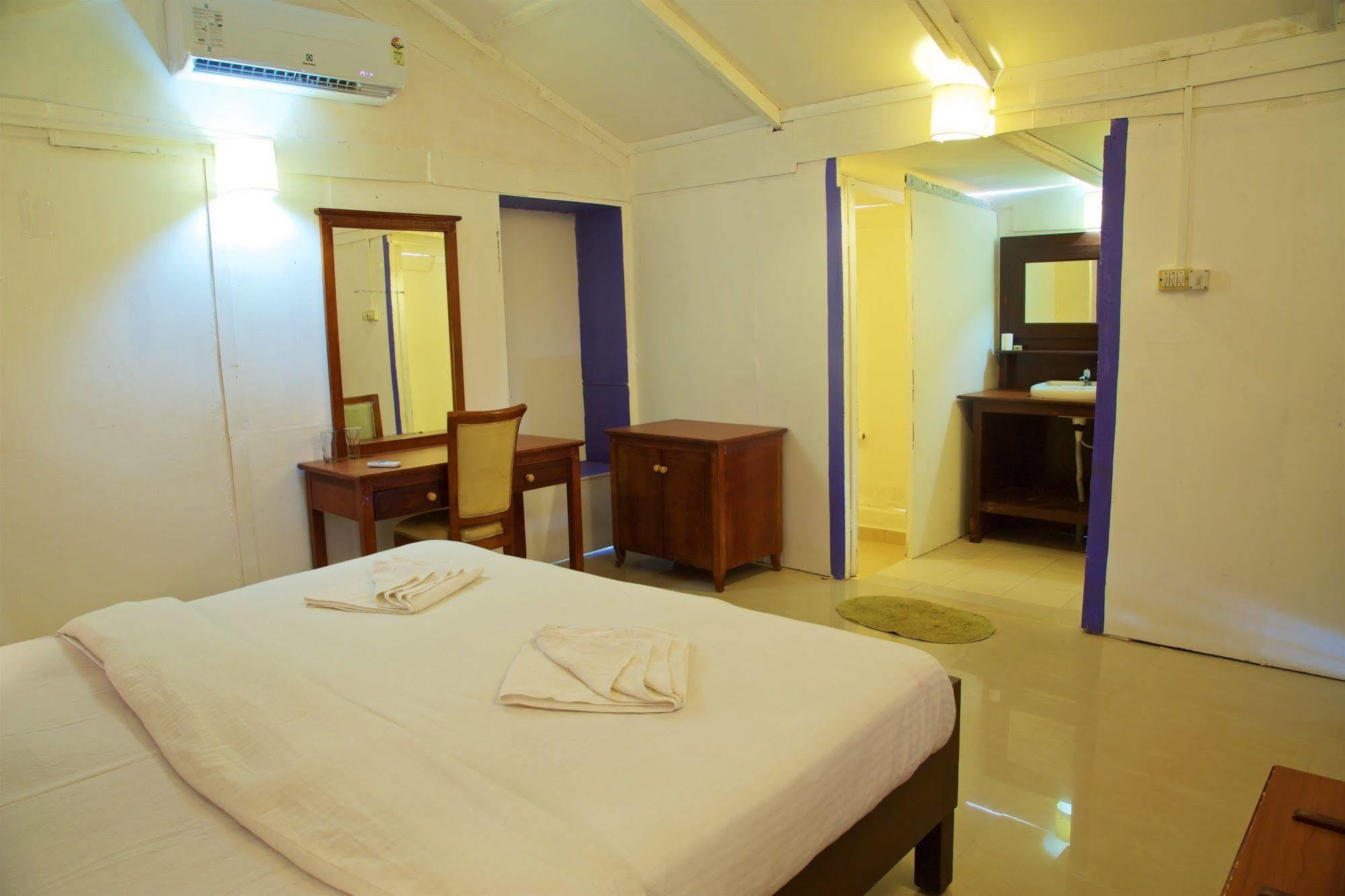 Palolem Beach Resort Eksteriør bilde
