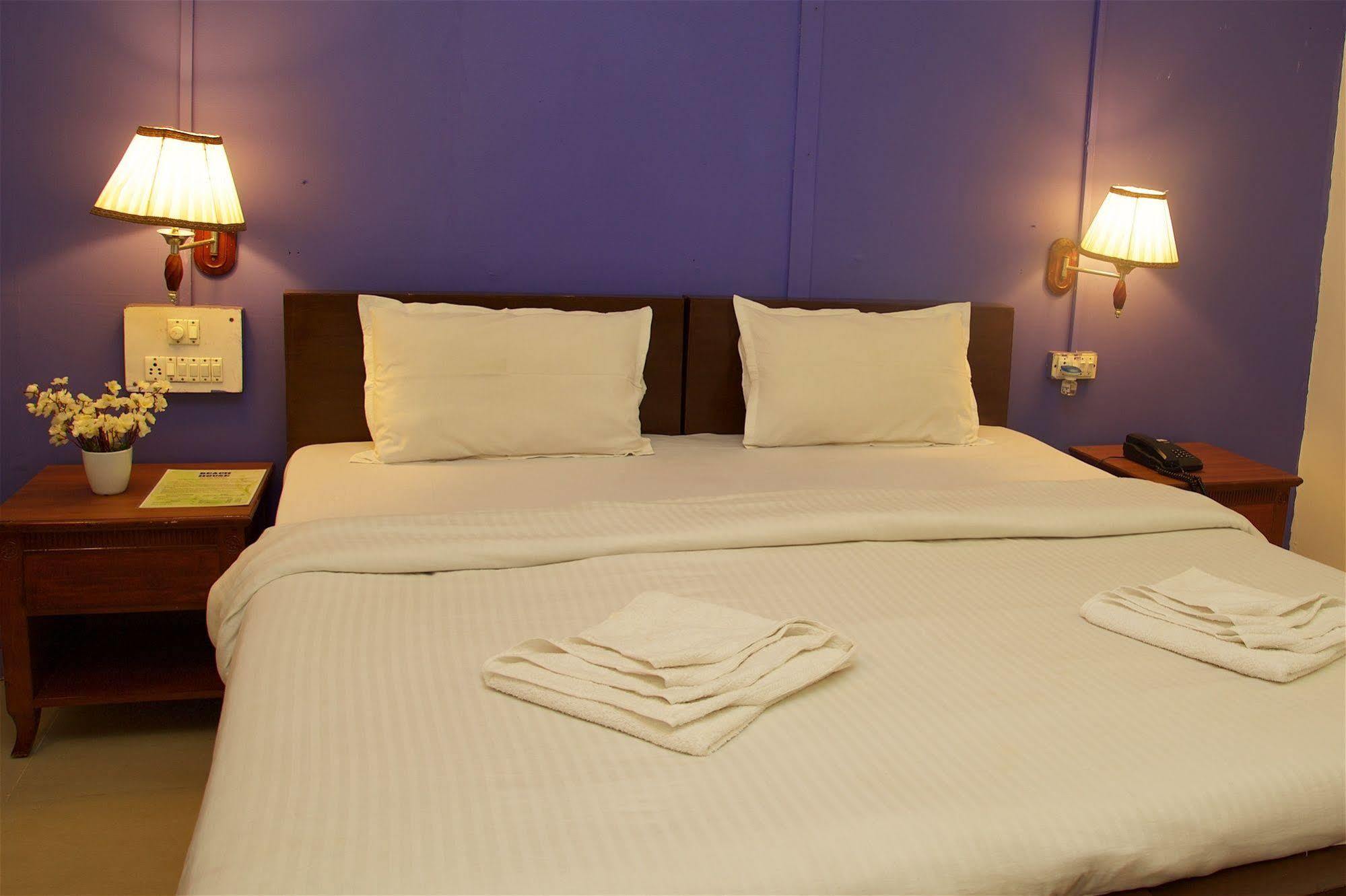 Palolem Beach Resort Eksteriør bilde