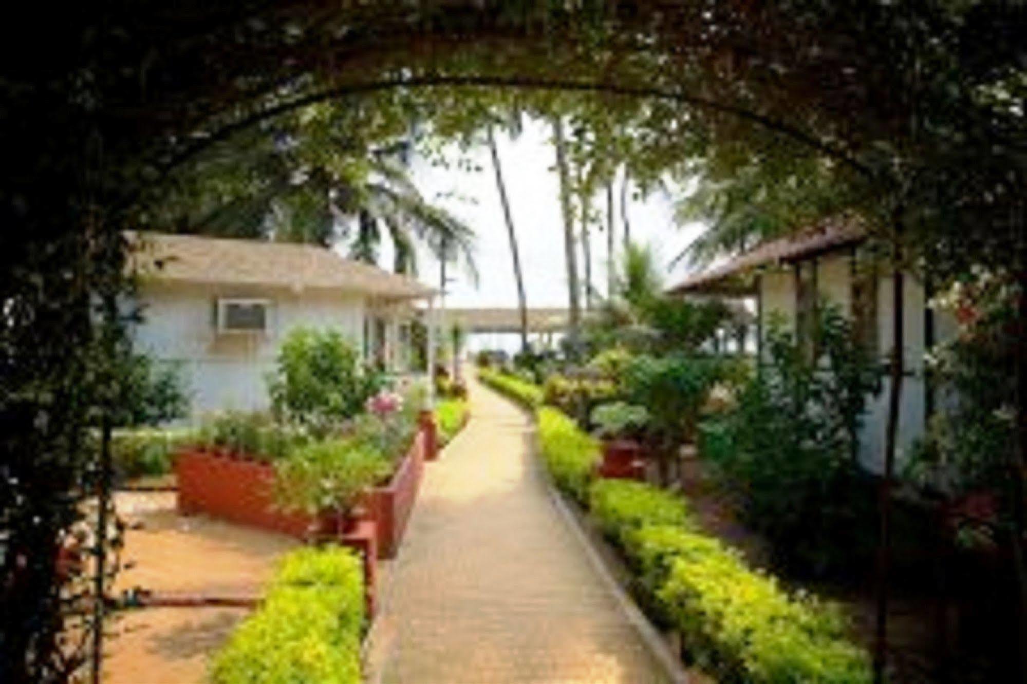 Palolem Beach Resort Eksteriør bilde