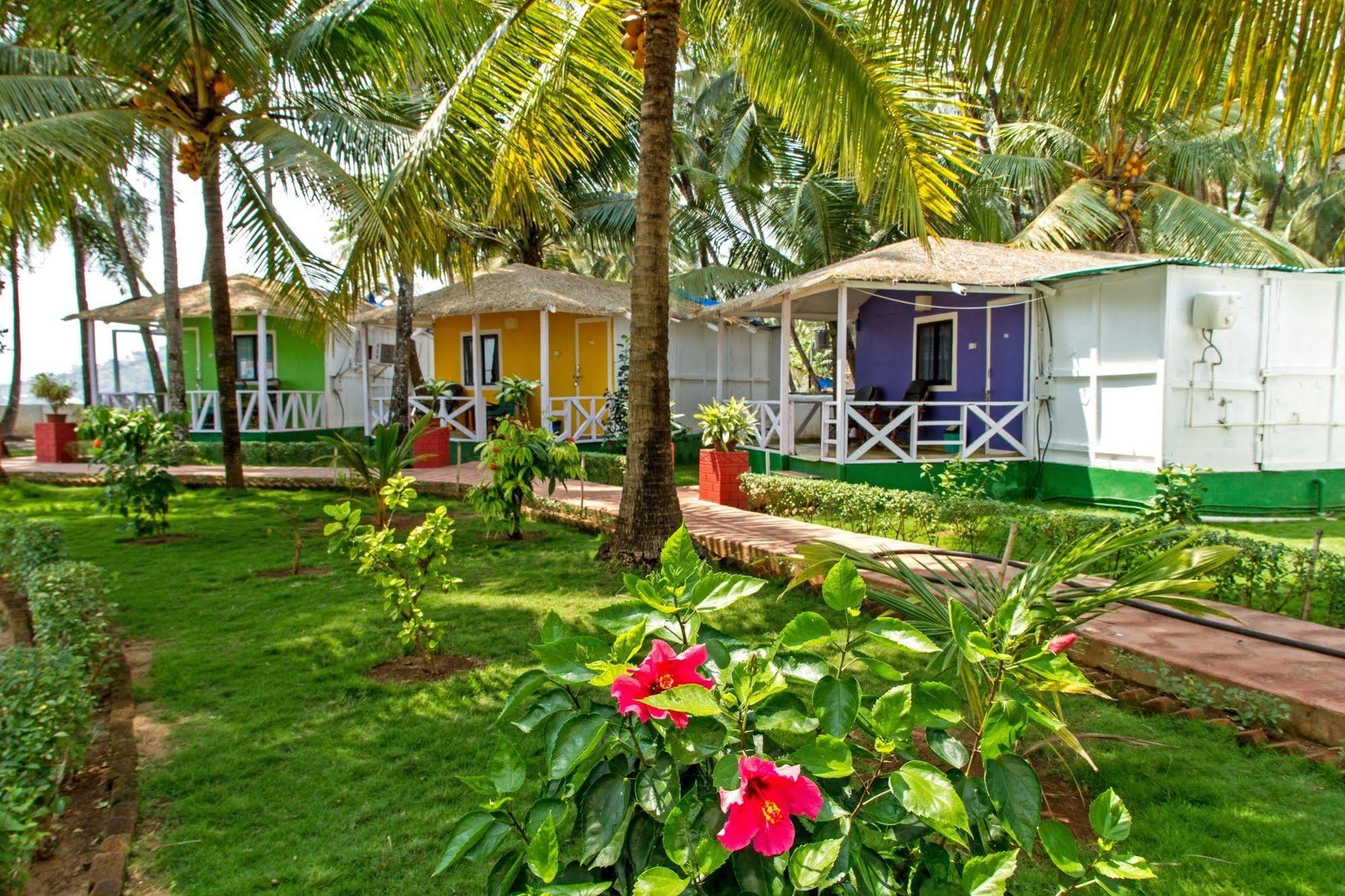 Palolem Beach Resort Eksteriør bilde