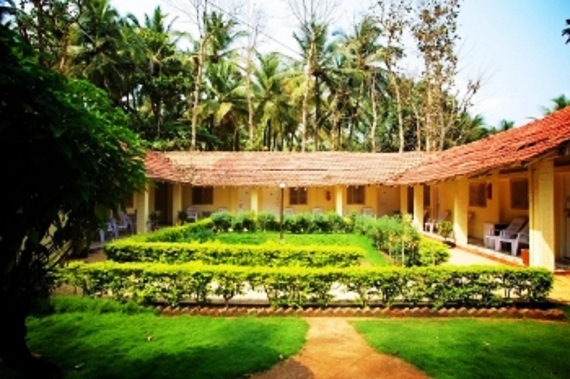 Palolem Beach Resort Eksteriør bilde