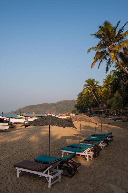 Palolem Beach Resort Eksteriør bilde